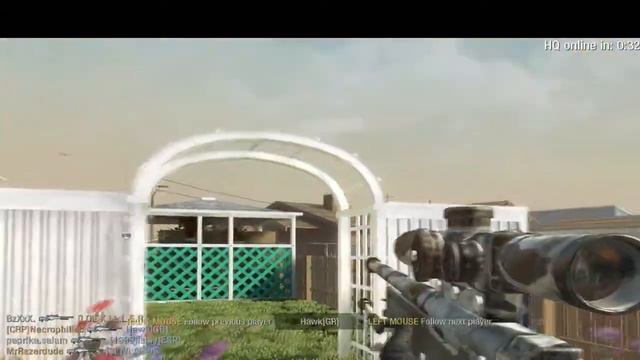 Black Ops - Hawk Sniper HQ смотреть онлайн