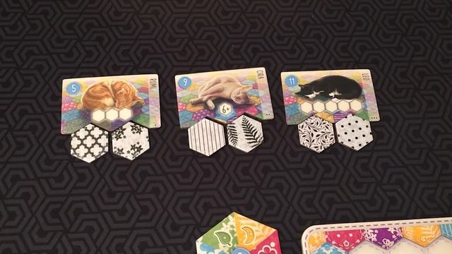 Board Game Reviews Ep #126: CALICO смотреть онлайн