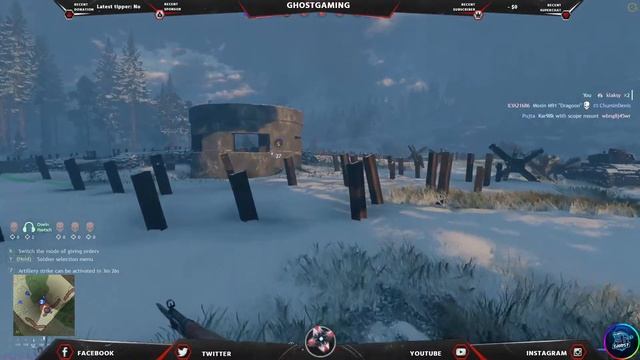 ? Dont wanna Die | Enlisted then Other Games @ghostgaming678 смотреть онлайн