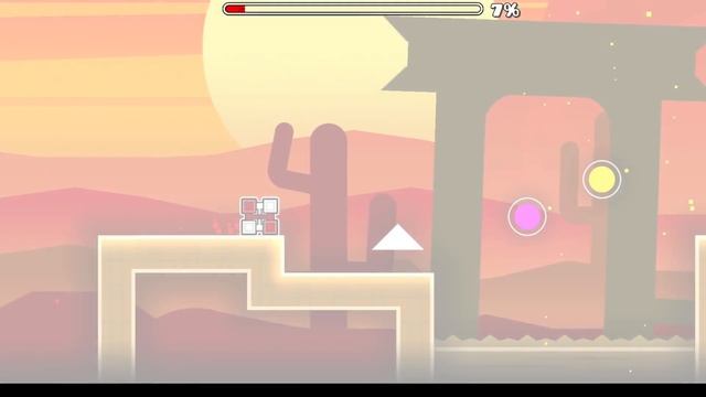 Geometry Dash 2.11 - Spike Gauntlet - The Lost Gauntlets