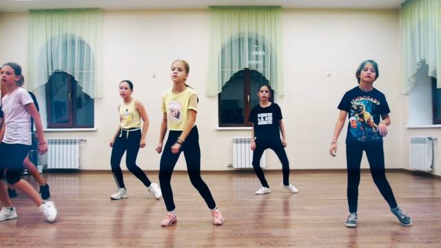 Танцевальная студия 