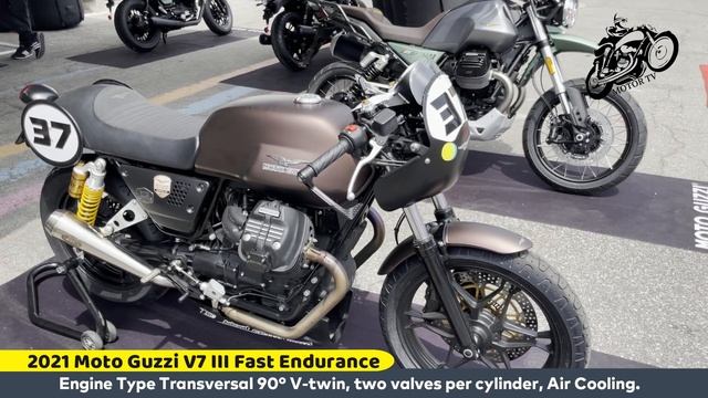 8 New Moto Guzzi Motorcycles At Verona Motor Show 2021