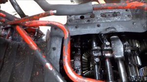 т25 .переделка реверса