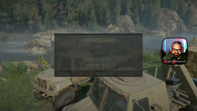 RNG HMV / SnowRunner / Mod / xbox / Playstation / PC / vehículo militar смотреть онлайн