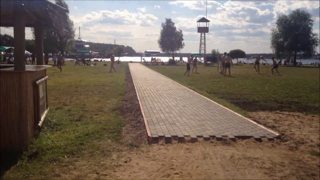 Планета Без Ограничений представляет доступность базы отдыха Троицкого смотреть онлайн