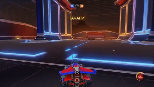 Rocket League как быстро поднять уровень [ПЕРЕЗАЛИВ]+Пасхалка смотреть онлайн