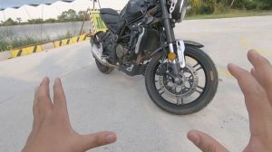 VOGE 300AC TEST RIDE | My First Impression??? | Teaser Vlog