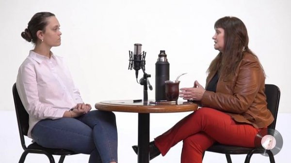 La Ansiedad No Es Moda | Invitada: Miriam Psocik | Ep. 38 Temp. 2 | Podcast Natural