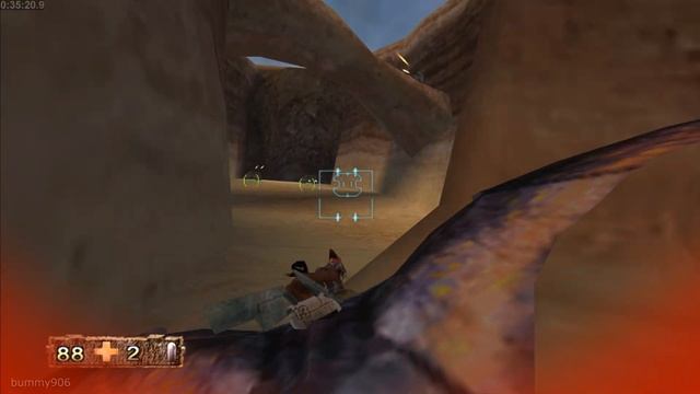 Turok: Evolution Speedrun Any% 1:09:43 [TAS] смотреть онлайн