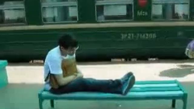 Один день из жизни. Общежитие Дубки. смотреть онлайн