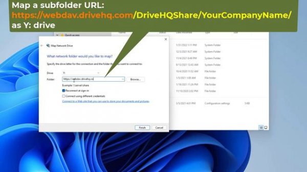 What is WebDAV? How to Map WebDAV Drive on Windows 11, 10, 8 & 7? Use WebDAV as Cloud File Server