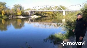 Рыбалка в ПОВОРИНО.