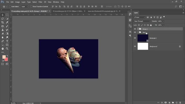 How to Create Parallax Effect for Website Design In Photoshop & Xd смотреть онлайн
