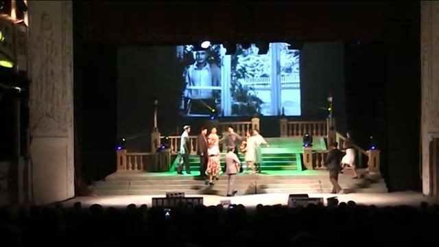 Концертное агентство "Русский стиль" - Весна на заречной улице смотреть онлайн