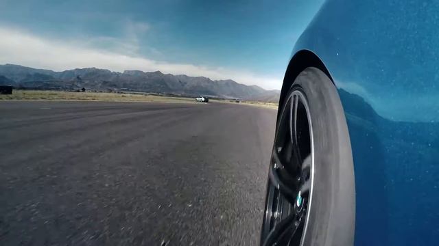 Bruno Spengler in the BMW M2. смотреть онлайн