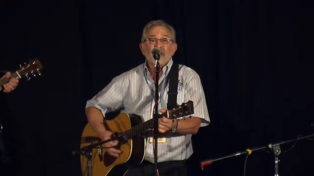 Jeff Meyers at Kingston Trio Fantasy Camp 2011 - Genny Glenn смотреть онлайн