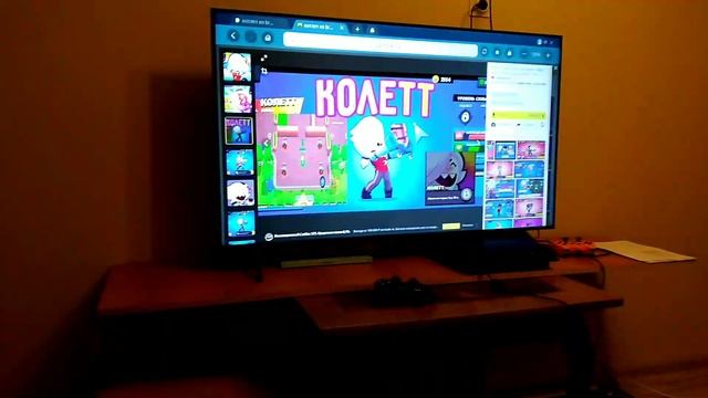 Григорий рисует персонажа из Brawl Stars. ? смотреть онлайн