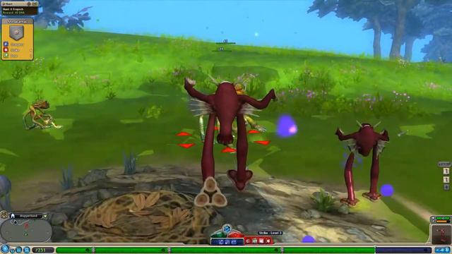 Spore: The Domination of Muppetland смотреть онлайн