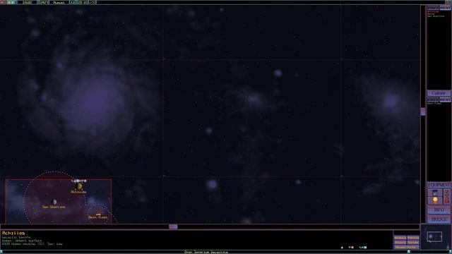 Open Imperium Galactica 1 Fan Remake Tour HD - Part 1/2 смотреть онлайн