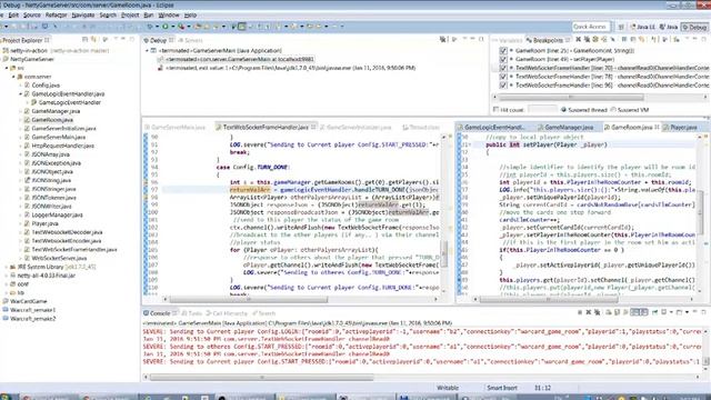 Developing Open Source MMO War Card game upcoming tutorial (Part 2) смотреть онлайн