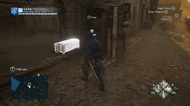 Assassins Creed Unity Dead Kings DLC Part 5 смотреть онлайн