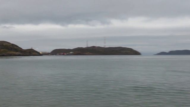 Териберка купание в ОКТЯБРЕ смотреть онлайн