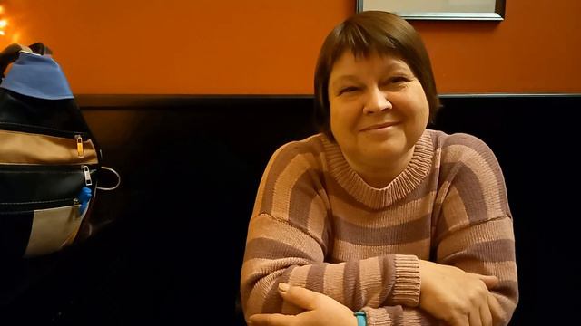 Мы снова встретились!