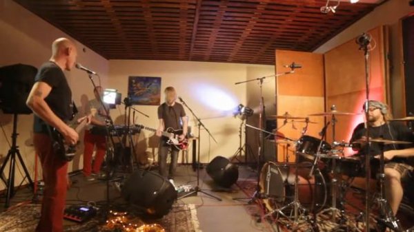 Zorge - Zapal Sessions