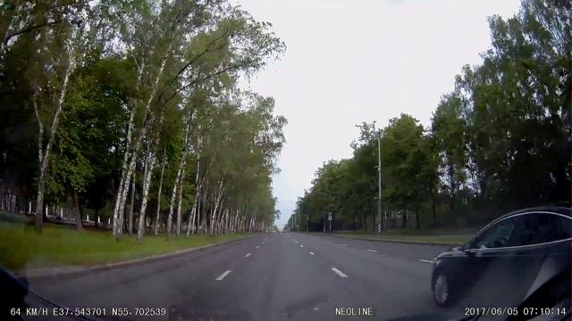 Видеорегистратор Neoline G-Tech X37 - 60 кадров в секунду 1080p смотреть онлайн