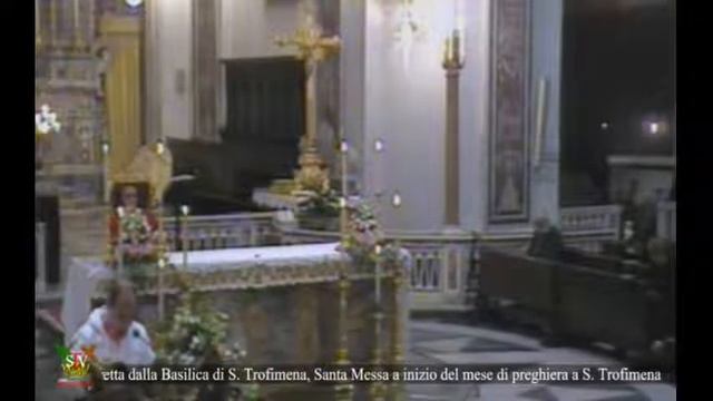 Live stream di Santa Trofimena TV смотреть онлайн