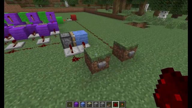 Minecraft Tutorial: Enchanting Room w/ Selectable Strengths (part 1) смотреть онлайн