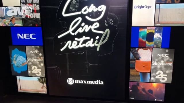 | NEC Display Solutions|New York Showcase 2018_EX241UN Desktop_V984Q LFD смотреть онлайн