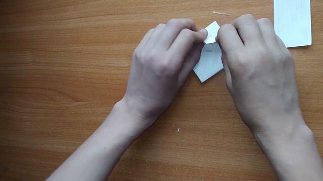 Как сделать бомбу из бумаги