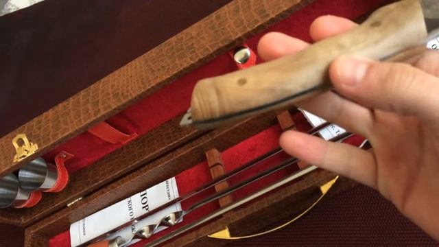 Шашлычный набор (набор для пикника) Дешево и не очень сердито) смотреть онлайн