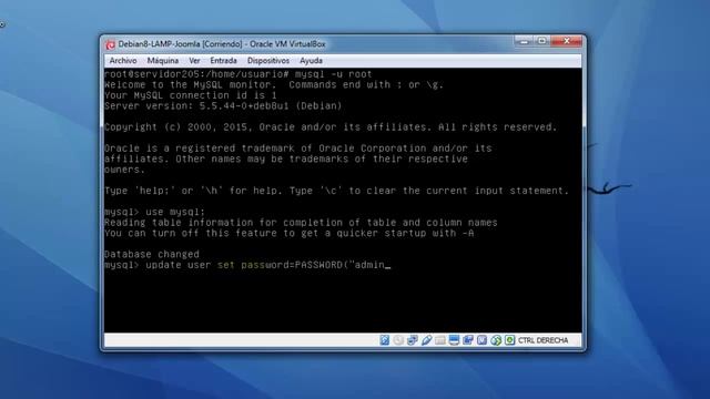 Romper la clave en joomla y mysql смотреть онлайн