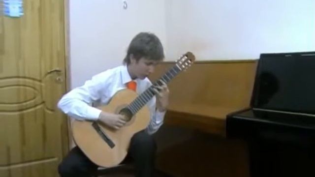 Mario Escudero "Caminos Malaguenos" смотреть онлайн