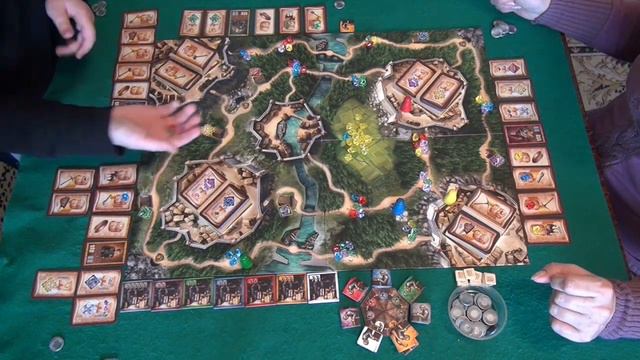 065 Valdora - играем в настольную игру смотреть онлайн