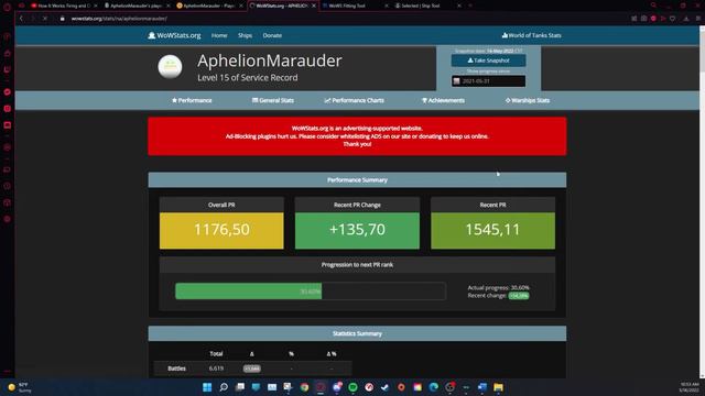 How to use stats the RIGHT WAY - NO TOXIC NONSENSE - World of Warships смотреть онлайн