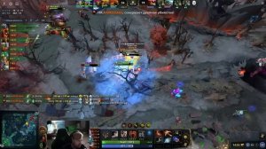 НС смотрит игру ex-Hellraisers vs Entity | DreamLeague: S19 | Групповой этап