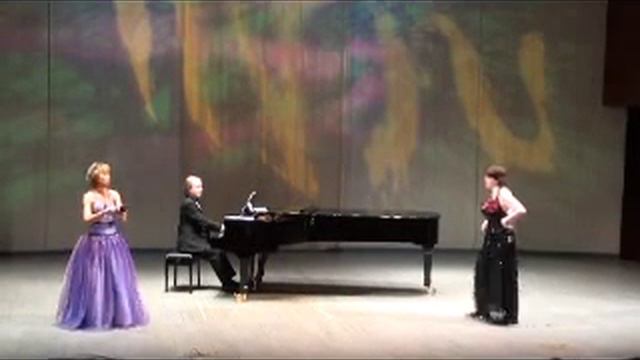 ДЖ РОССИНИ, КОШКИ ЛЮДМИЛА ФЕСЕНКО И ВЕРА ЕГОРОВА смотреть онлайн