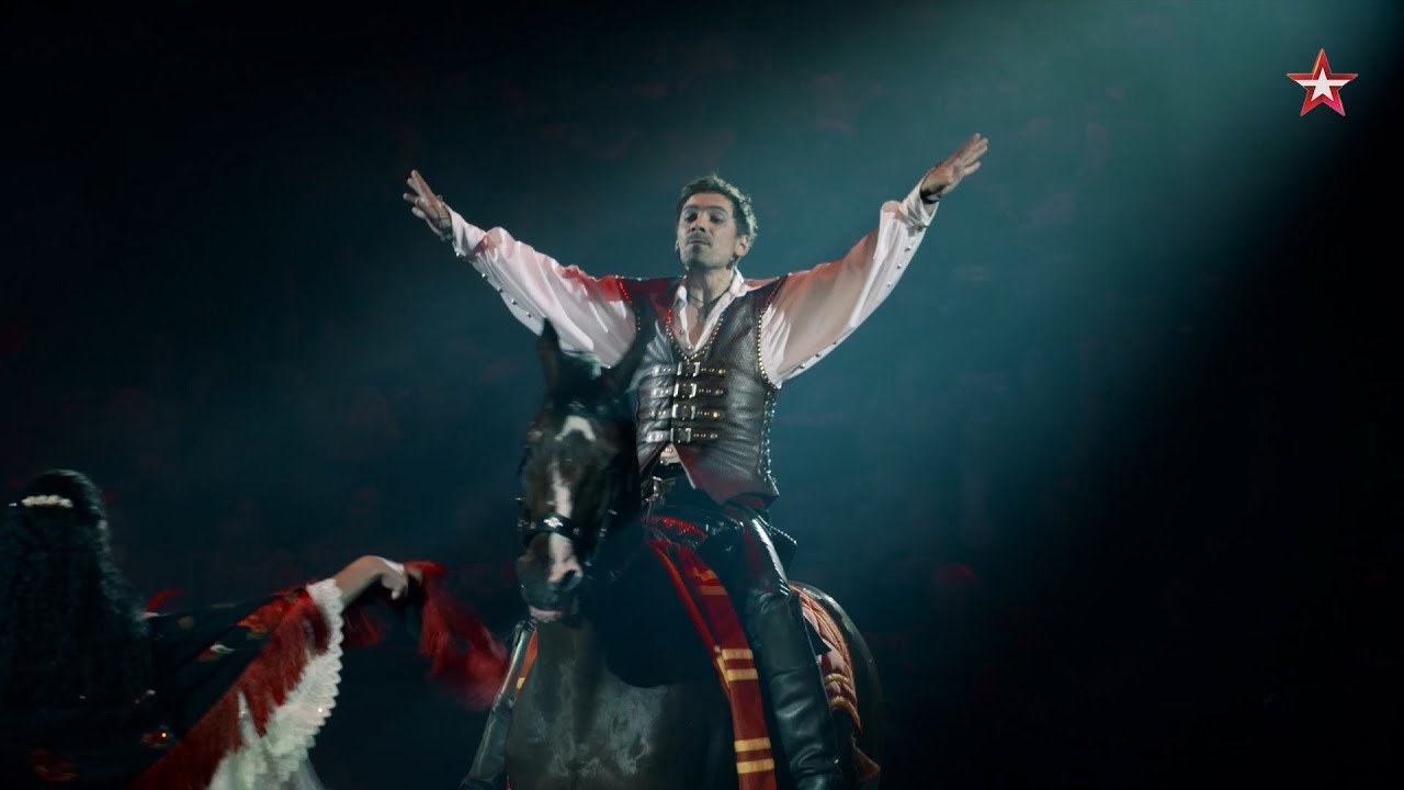 «Легенды Цирка с Эдгардом Запашным» - Юрий Володченков смотреть онлайн