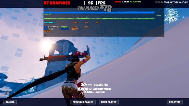 AMD A10 - 7890K APU | Radeon Graphics in 15 Games | in 2023-2024 смотреть онлайн