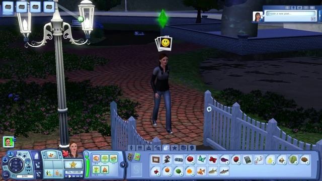 Sims 3 - Late Night - Ep 06 - Kitchen Finally смотреть онлайн