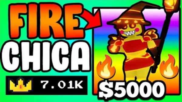 NEW TOP 10 CLAN EMPRESS CHICA is CRAZY... (Five Nights TD