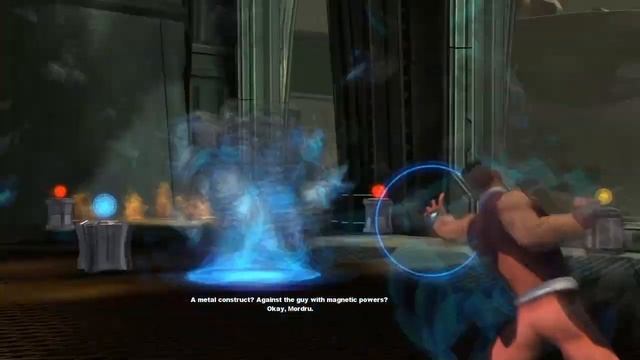DC Universe Online: Tips and a free material смотреть онлайн
