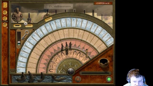 Y.D.I.O.T. - 7 Grand Steps: Step 1: What Ancients Begat смотреть онлайн