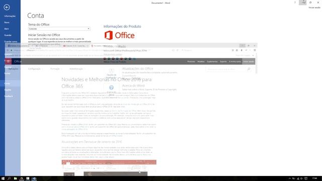 Atualizar Office 2013/2016 смотреть онлайн
