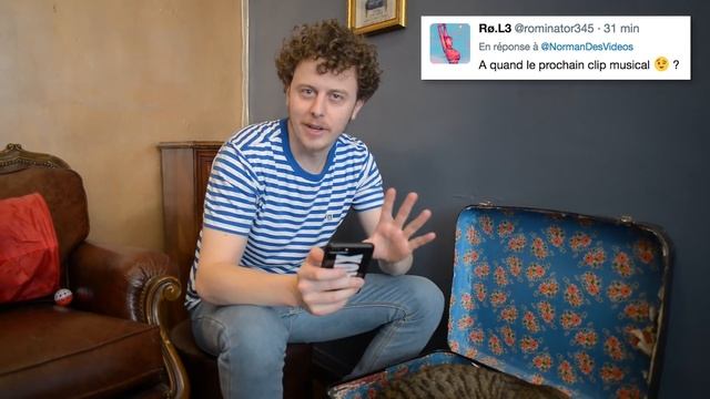 FAQ AVEC DES CHATS - NORMAN смотреть онлайн