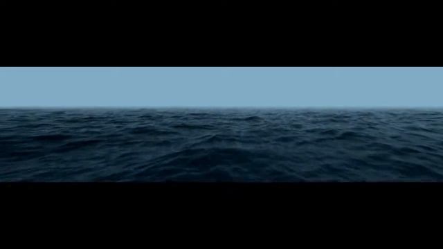 open ocean 3d max with final render ocean and ocean shader смотреть онлайн
