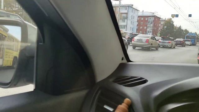 Яндекс такси. 42 регион. Работаю в г КЕМЕРОВО. 07.10.2023. смотреть онлайн